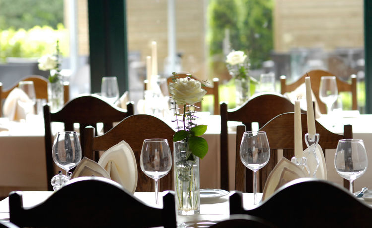 Imagen del bar/restaurante del Hotel Schlichte Hof. Foto 3