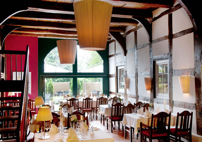 Imagen del bar/restaurante del Hotel Schlichte Hof. Foto 5