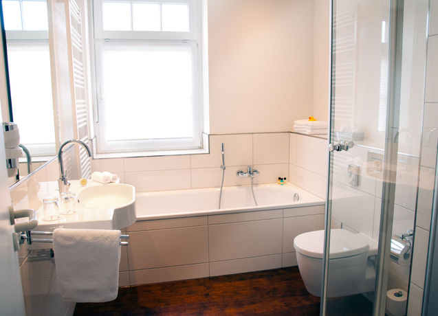 Imagen de la habitación del Hotel Schlichte Hof. Foto 12