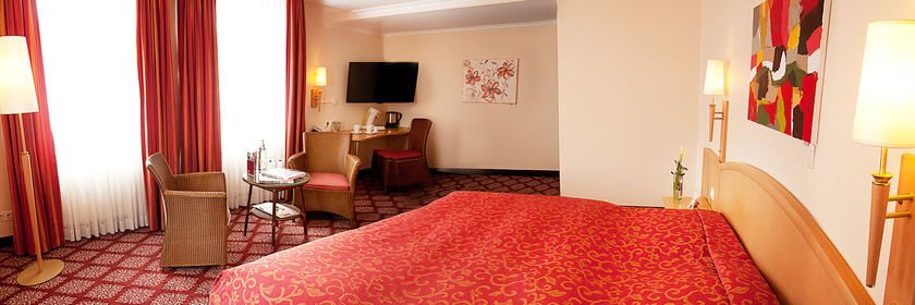 Imagen de la habitación del Hotel Schlichte Hof. Foto 13