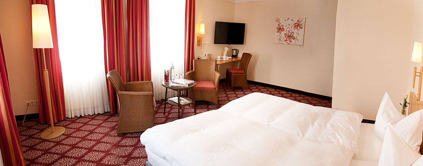 Imagen de la habitación del Hotel Schlichte Hof. Foto 15