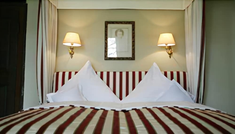 Imagen de la habitación del Hotel Schloss Auel. Foto 7