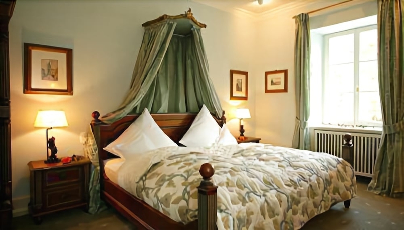 Imagen de la habitación del Hotel Schloss Auel. Foto 9