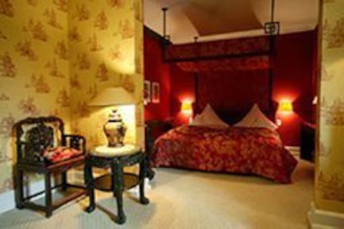 Imagen de la habitación del Hotel Schloss Auel. Foto 10