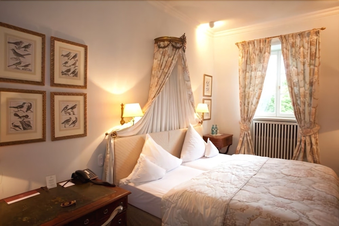 Imagen de la habitación del Hotel Schloss Auel. Foto 12