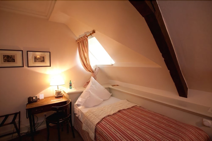 Imagen de la habitación del Hotel Schloss Auel. Foto 13