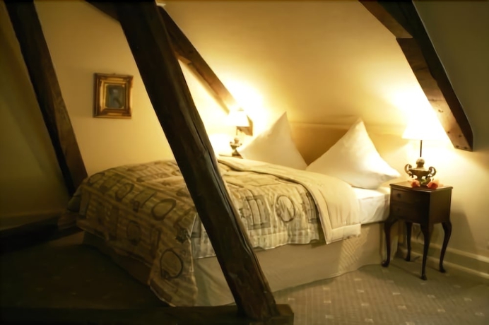 Imagen de la habitación del Hotel Schloss Auel. Foto 14