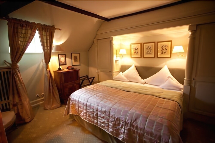 Imagen de la habitación del Hotel Schloss Auel. Foto 16