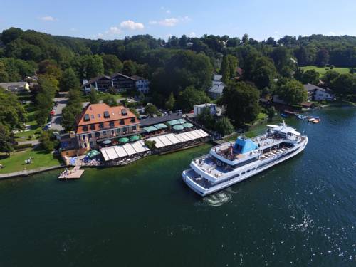 Imagen de la habitación del Hotel Schloss Berg. Foto 2
