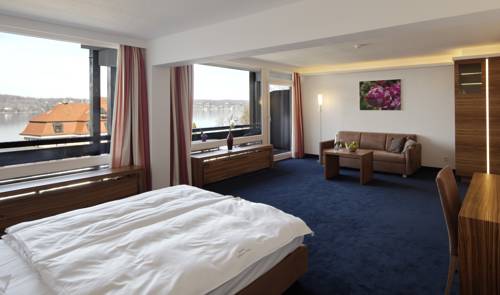 Imagen de la habitación del Hotel Schloss Berg. Foto 3