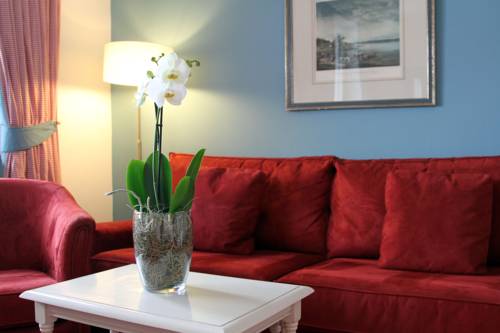 Imagen de la habitación del Hotel Schloss Berg. Foto 4