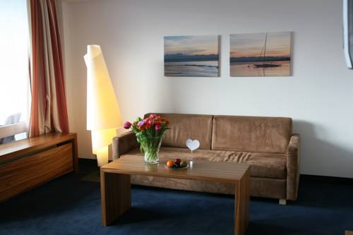 Imagen de la habitación del Hotel Schloss Berg. Foto 5