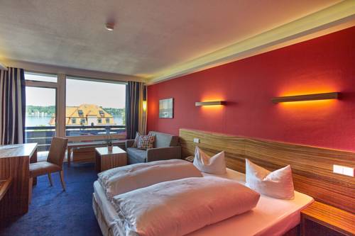 Imagen de la habitación del Hotel Schloss Berg. Foto 9