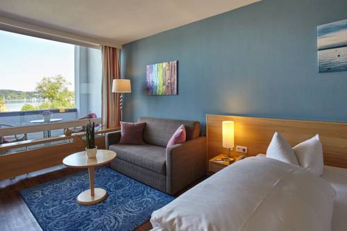 Imagen de la habitación del Hotel Schloss Berg. Foto 10