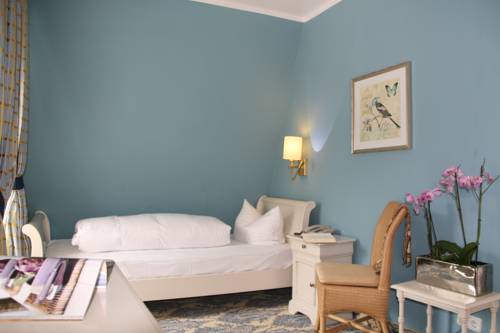 Imagen de la habitación del Hotel Schloss Berg. Foto 12