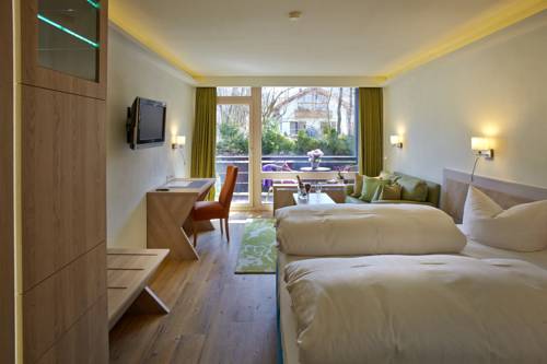 Imagen de la habitación del Hotel Schloss Berg. Foto 13