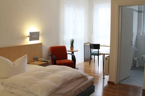 Imagen de la habitación del Hotel Schloss Berg. Foto 16