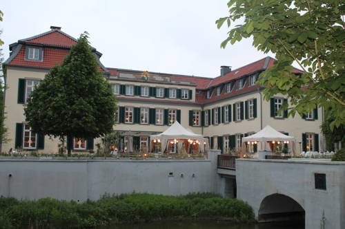 Imagen general del Hotel Schloss Berge. Foto 5