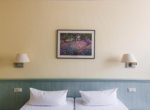 Imagen de la habitación del Hotel Schloss Breitenfeld & Tagung. Foto 8