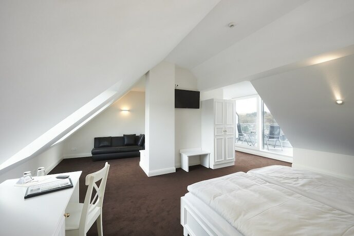 Imagen de la habitación del Hotel Schloss Burgbrohl. Foto 15