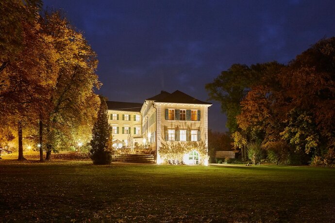 Imagen general del Hotel Schloss Burgellern. Foto 1