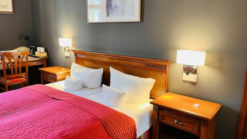 Imagen de la habitación del Hotel Schloss Burgellern. Foto 12