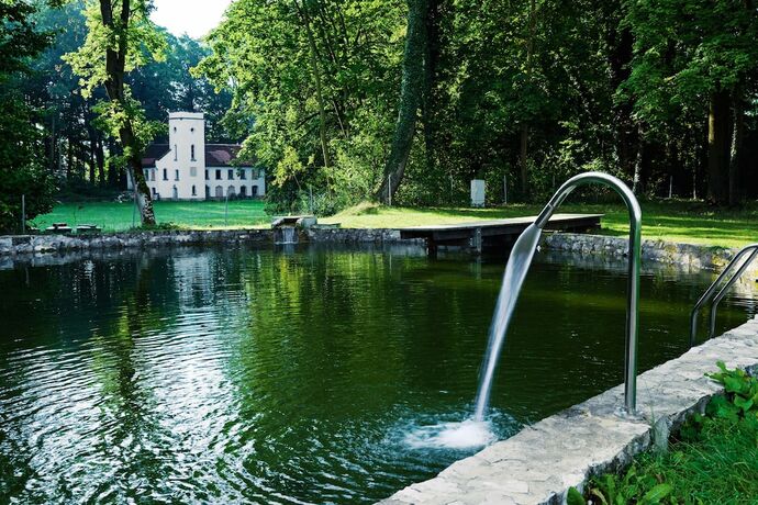 Imagen general del Hotel Schloss Burgellern. Foto 8