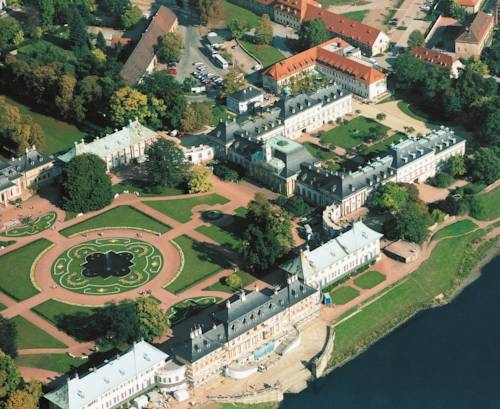 Imagen general del Hotel Schloss Dresden-pillnitz. Foto 5
