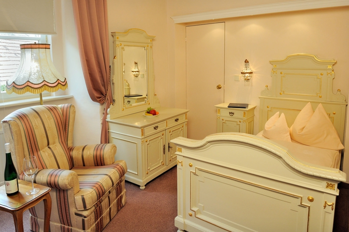 Imagen de la habitación del Hotel Schloss Durnstein. Foto 9