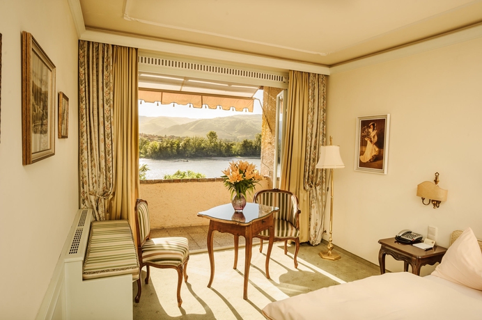 Imagen de la habitación del Hotel Schloss Durnstein. Foto 12