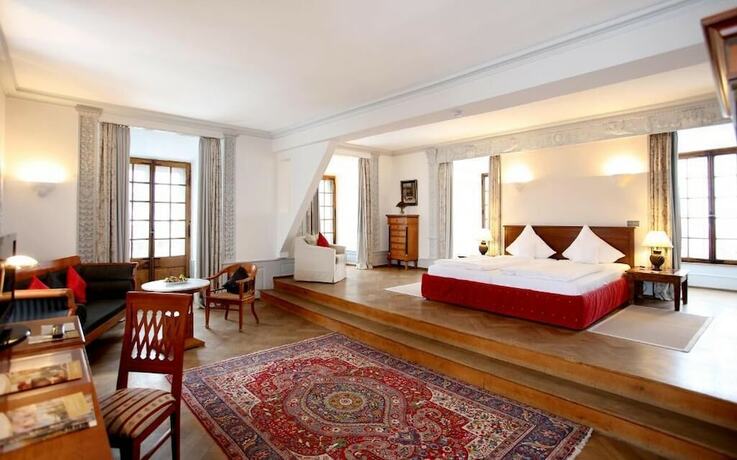 Imagen general del Hotel Schloss Edesheim. Foto 4