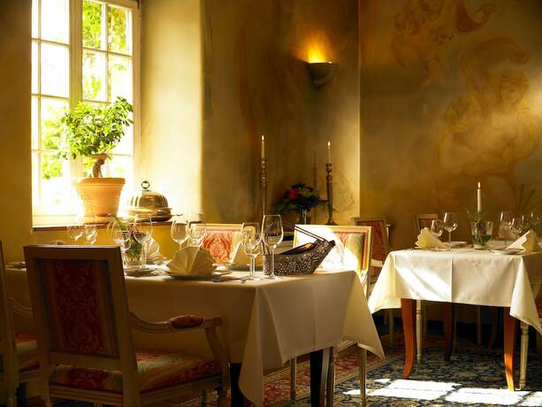 Imagen general del Hotel Schloss Edesheim. Foto 5