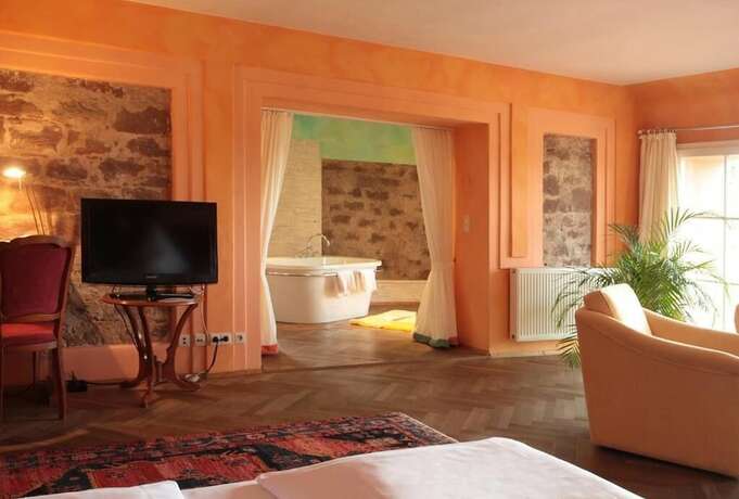 Imagen general del Hotel Schloss Edesheim. Foto 6