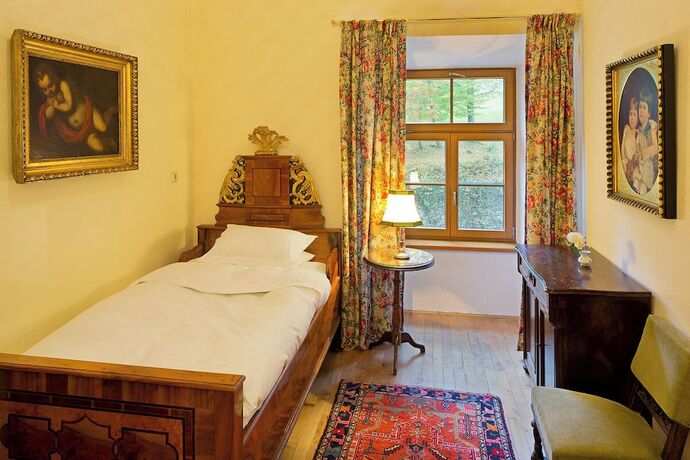 Imagen general del Hotel Schloss Ernegg. Foto 3