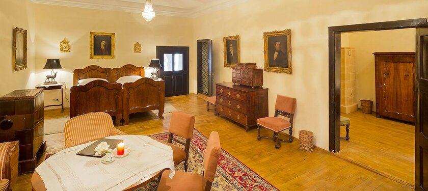 Imagen general del Hotel Schloss Ernegg. Foto 5