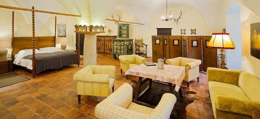 Imagen general del Hotel Schloss Ernegg. Foto 6
