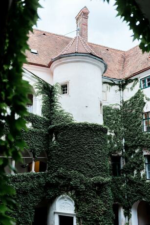 Imagen general del Hotel Schloss Ernegg. Foto 11