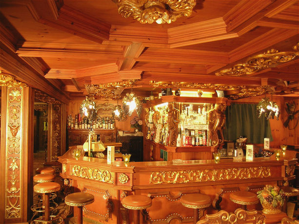 Imagen del bar/restaurante del Hotel Schloss Fernsteinsee. Foto 6
