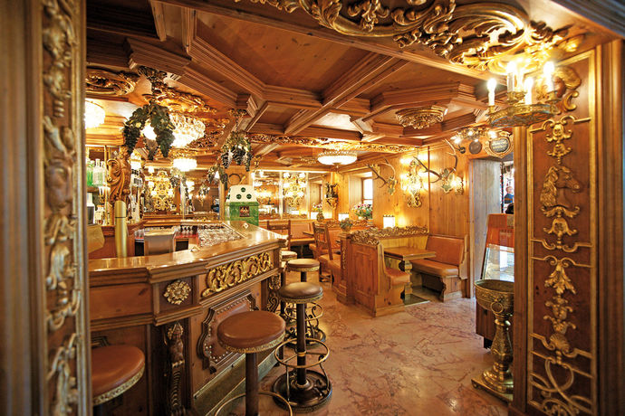 Imagen de la habitación del Hotel Schloss Fernsteinsee. Foto 13