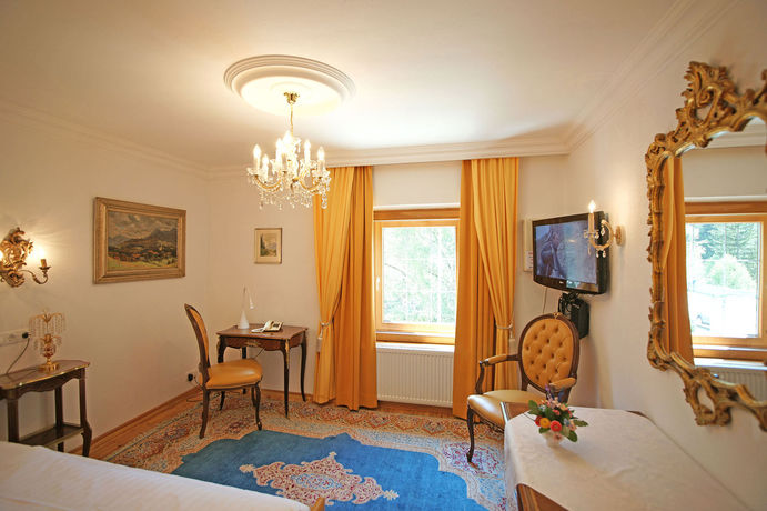 Imagen de los interiores del Hotel Schloss Fernsteinsee. Foto 16