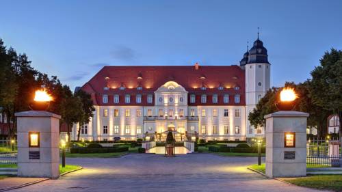 Imagen de la habitación del Hotel Schloss Fleesensee. Foto 2