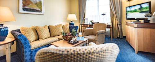 Imagen de la habitación del Hotel Schloss Fleesensee. Foto 4