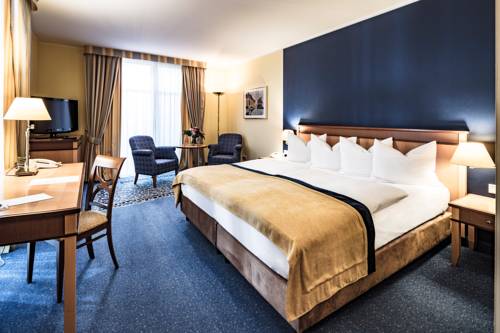Imagen de la habitación del Hotel Schloss Fleesensee. Foto 6