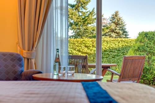 Imagen de la habitación del Hotel Schloss Fleesensee. Foto 9