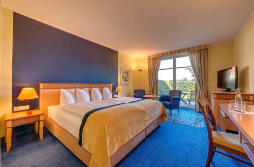 Imagen de la habitación del Hotel Schloss Fleesensee. Foto 10