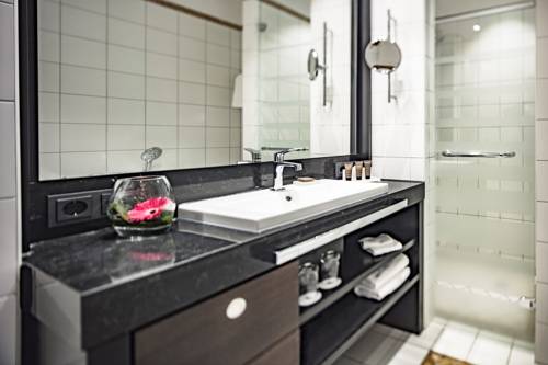 Imagen de la habitación del Hotel Schloss Fleesensee. Foto 12