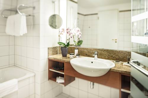 Imagen de la habitación del Hotel Schloss Fleesensee. Foto 16