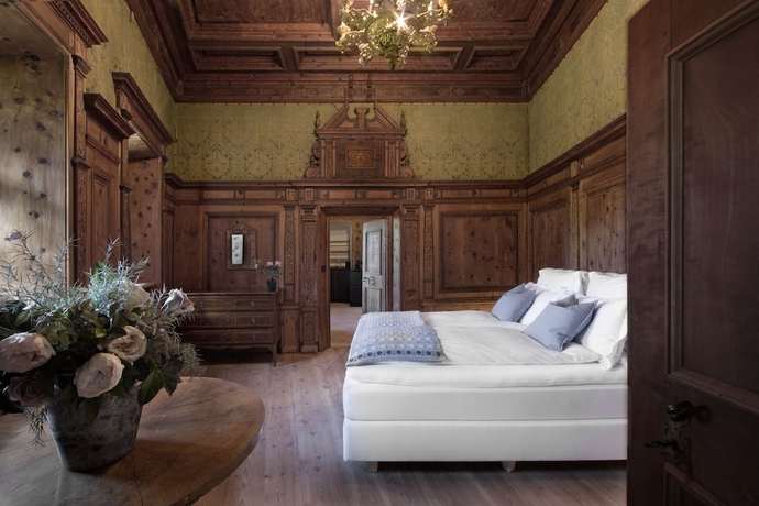 Imagen de la habitación del Hotel Schloss Freudenstein. Foto 2