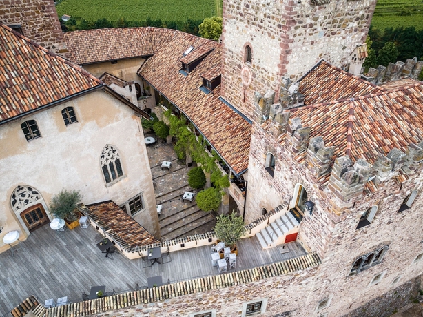 Imagen de la habitación del Hotel Schloss Freudenstein. Foto 7