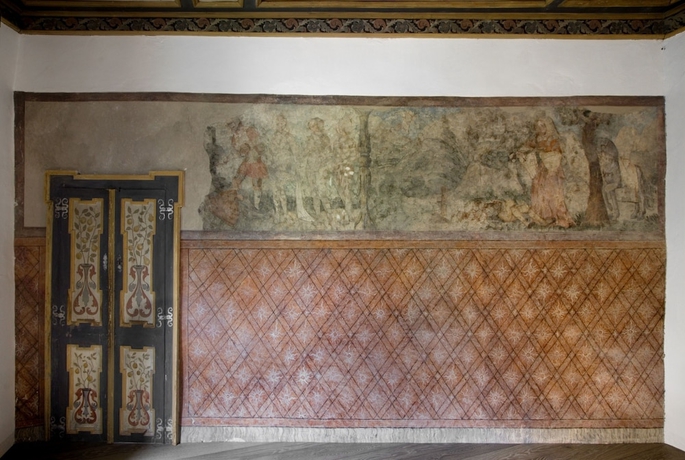 Imagen de la habitación del Hotel Schloss Freudenstein. Foto 9